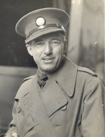 in U.P. uniform spring 1940
