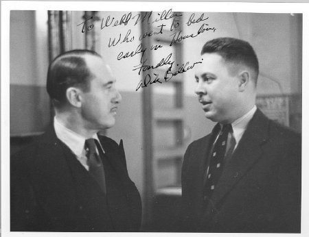 Webb Miller & Dick Ballew