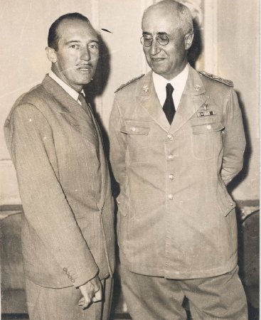Miller and Gen. Gabba