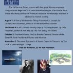 Fall Lecture Series 2024