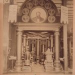 World’s Fair 1893 booth