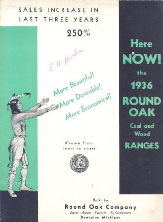 1936- Brochure