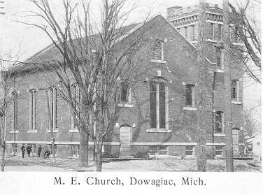 M.E.Church.