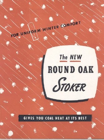 Round Oak Collection, Stoker