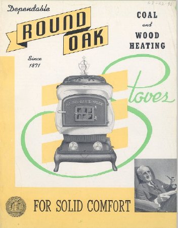 Coal and Wood Stoves