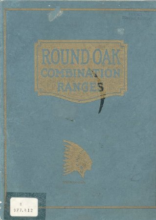 Round Oak Catalog 1922