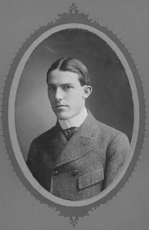 Harry E.Beckwith(adopted son o