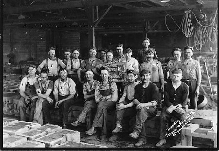 Premier foundry workers