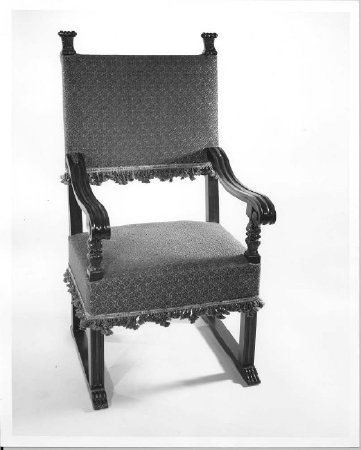 Chair from Beckwith theartre c