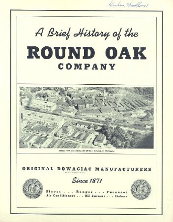 Round Oak Flyer