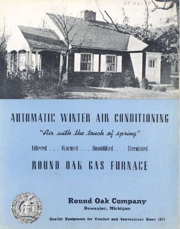 Automatic Winter Air