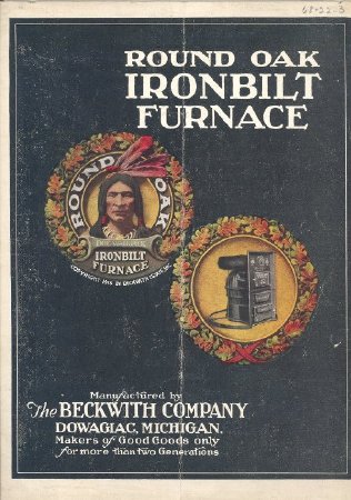 Ironbilt Furnace Brochure