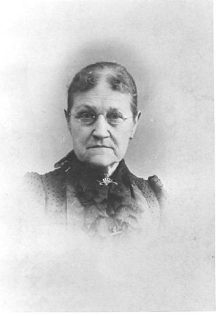 Abigail Beckwith (P.D.Beckwith