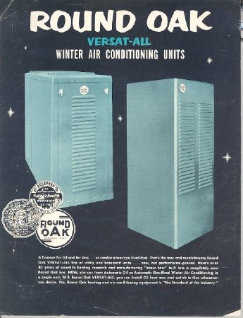 Winter air Conditioning