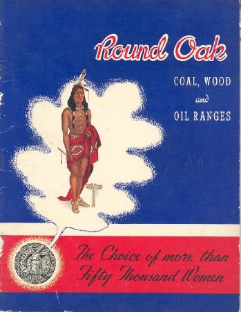 Round Oak catalog