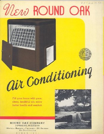 Air Conditioning Brochure