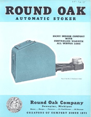 Automatic Stoker