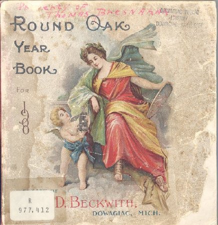 1900- R.O. Year Book