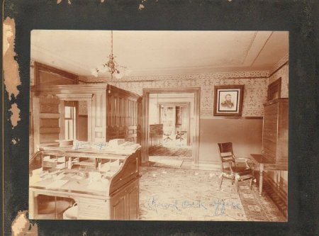 Round Oak offices, 1893
