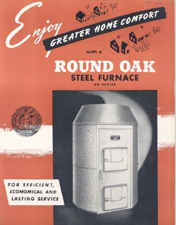 Steel Furnace: SR Series