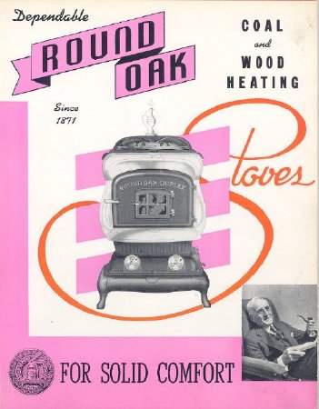 1937 Stoves Brochure