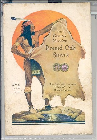 R.O. Stoves- 1915