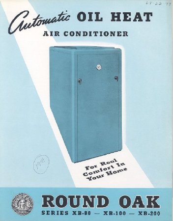 Oil Heat Air Conditioner