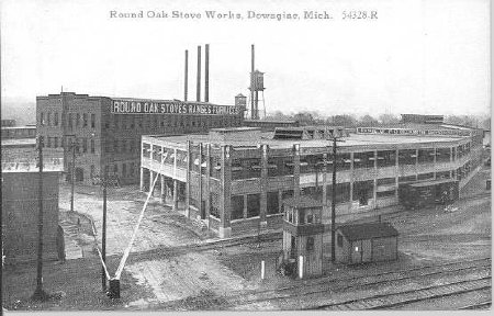 R.O. S. Works, Dowagiac, MI.