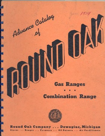 1939- Gas and Combination