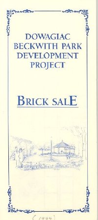 Brochure-Beckwith Brick Sale