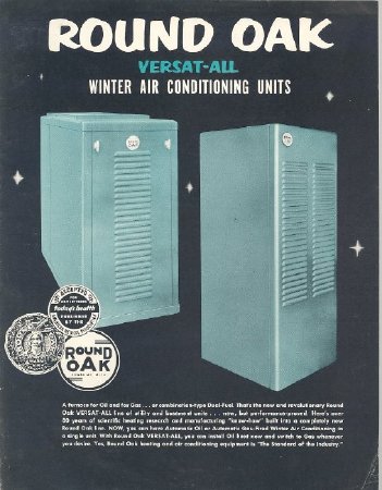 Versat-All Air Conditioning