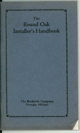 Installers Handbook