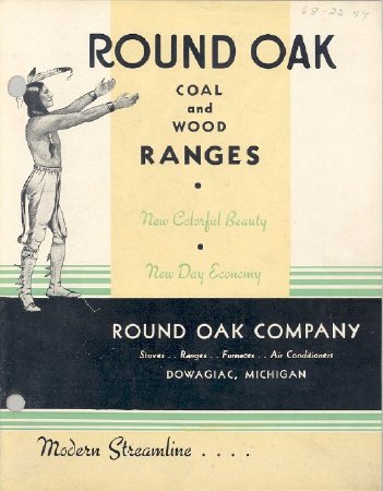 Coal and Wood Ranges