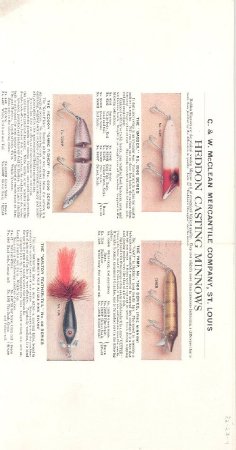 West Coast Vintage Salmon Lures Volume 2 Pre-wwii Plugs and Sinkers 