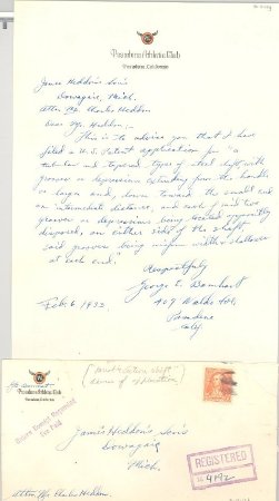 Heddon Barnhart Letter Feb.6