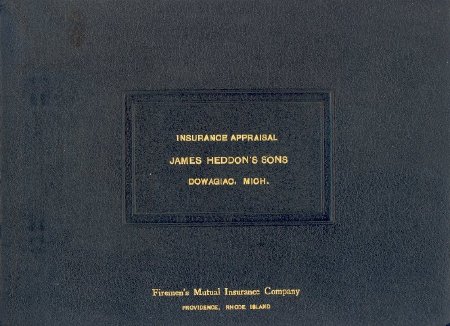 Heddon INsurance Papers